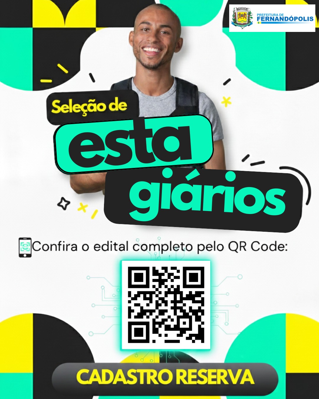 Post do instagram da Prefeitura de Mandirituba