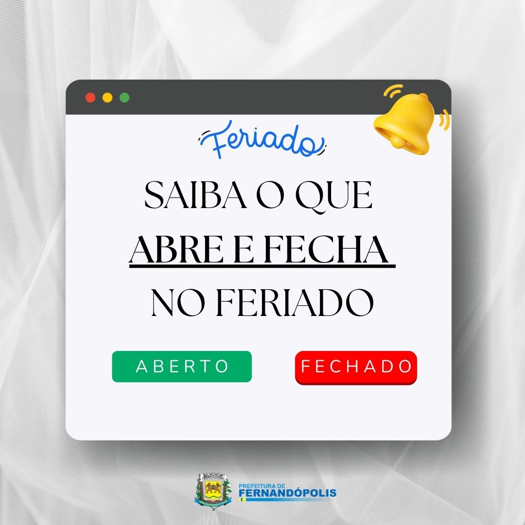 Post do instagram da Prefeitura de Mandirituba