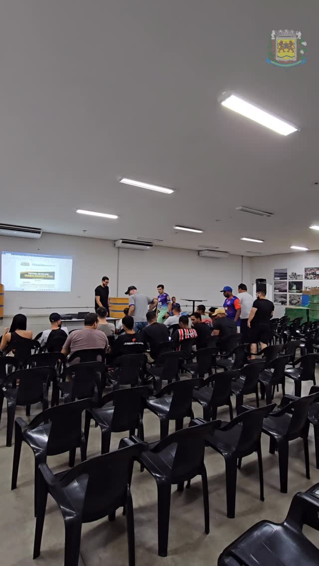 Post do instagram da Prefeitura de Mandirituba