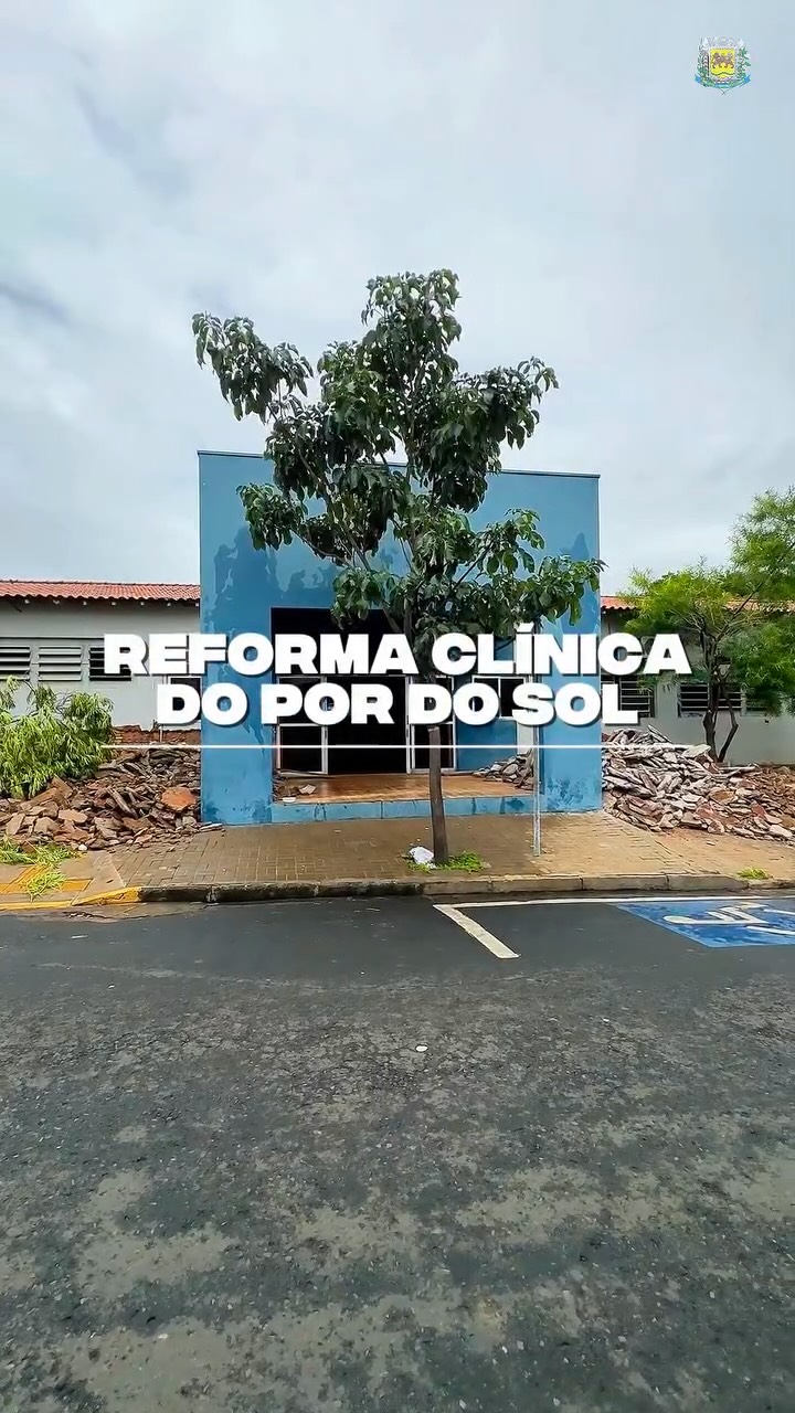 Post do instagram da Prefeitura de Mandirituba