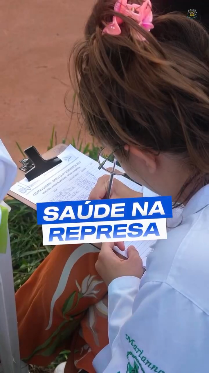 Post do instagram da Prefeitura de Mandirituba