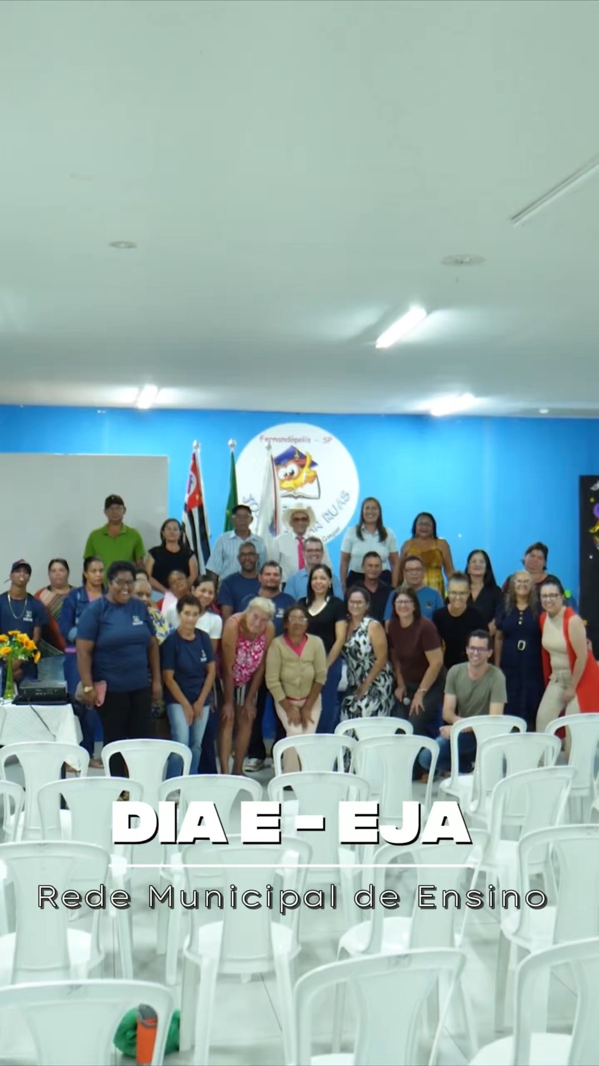 Post do instagram da Prefeitura de Mandirituba