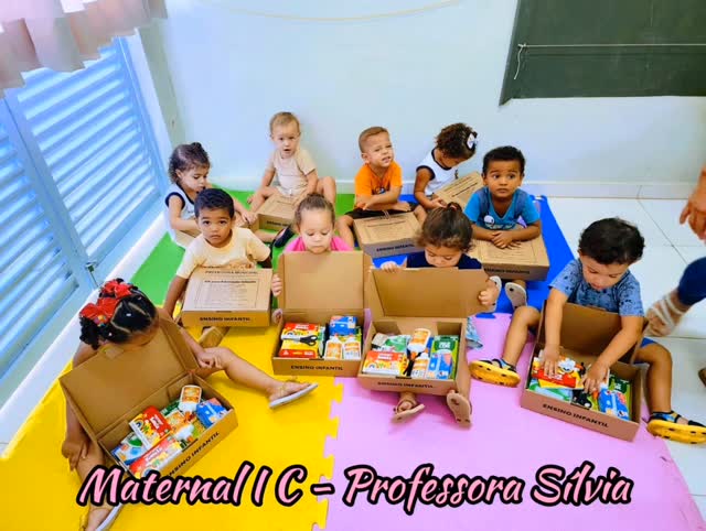 Post do instagram da Prefeitura de Mandirituba