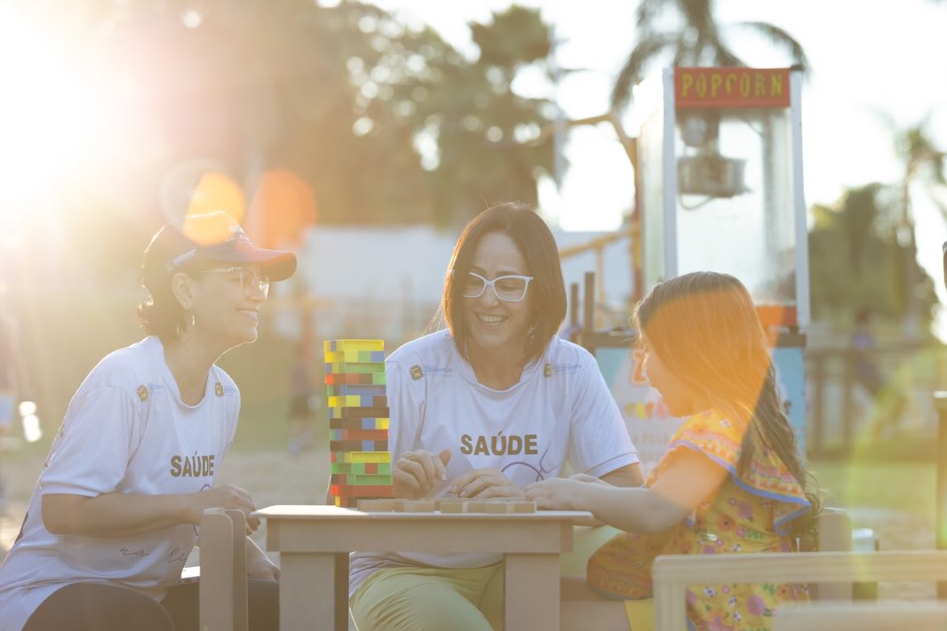 Post do instagram da Prefeitura de Mandirituba