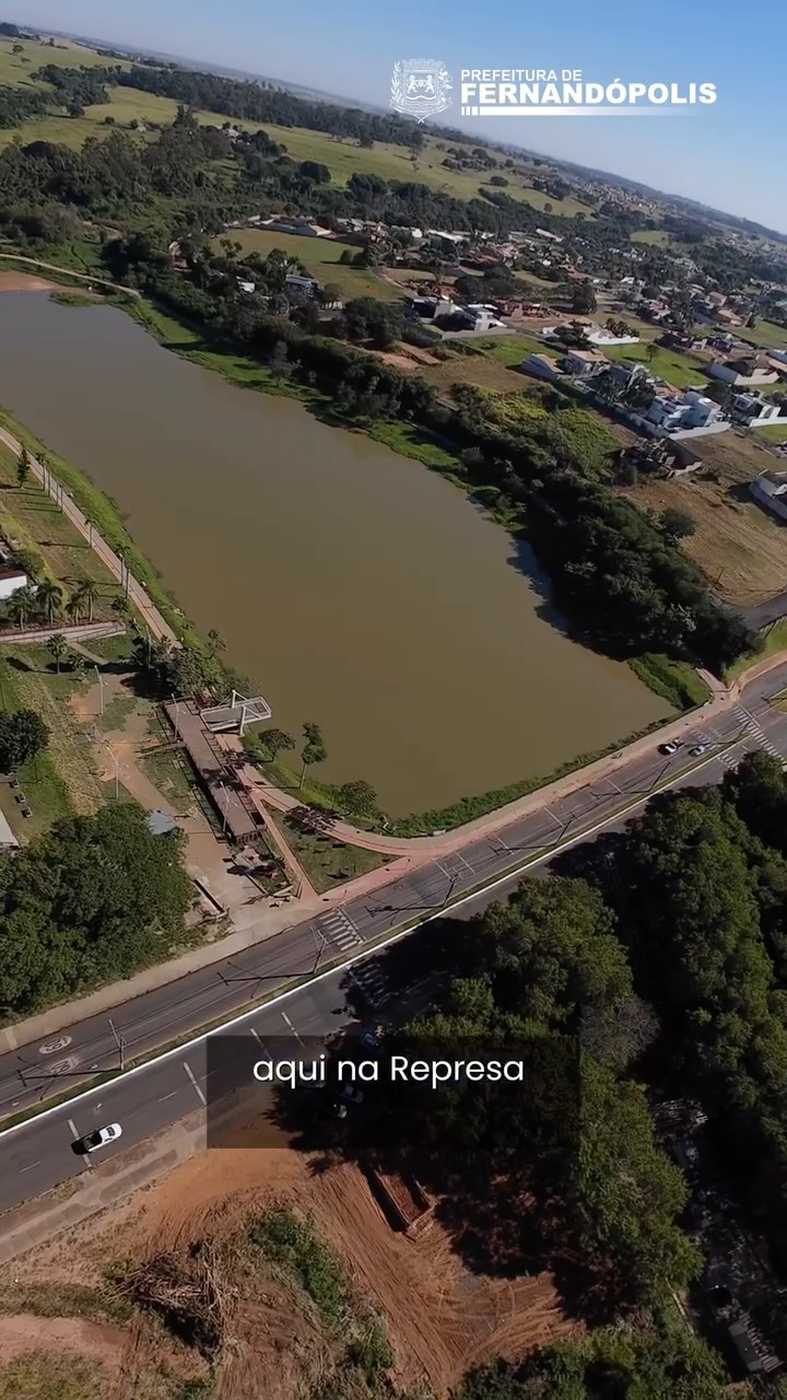 Post do instagram da Prefeitura de Mandirituba