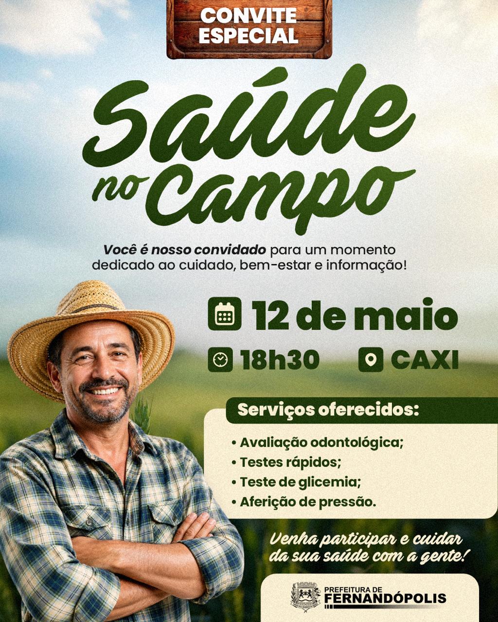 Post do instagram da Prefeitura de Mandirituba