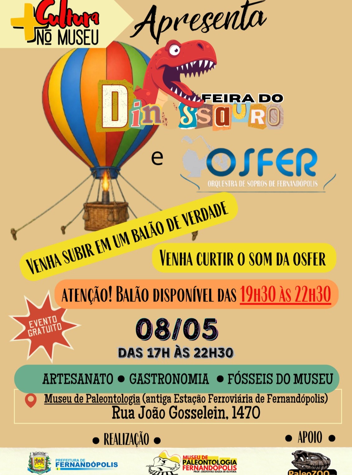 Post do instagram da Prefeitura de Mandirituba