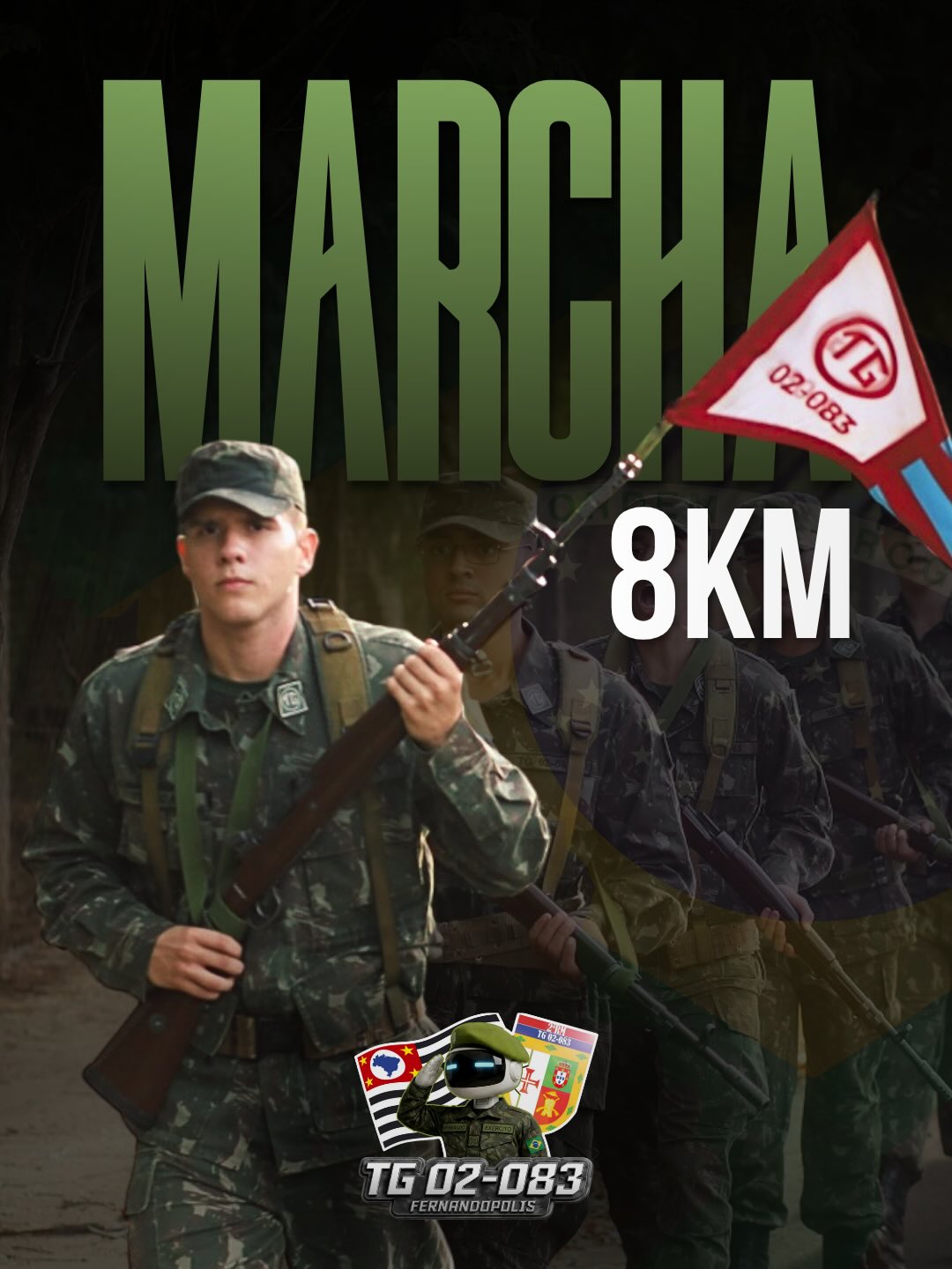 Post do instagram da Prefeitura de Mandirituba