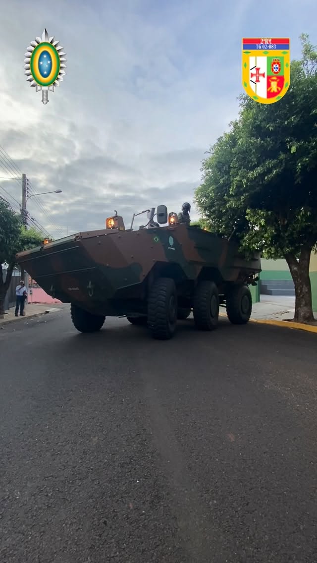 Post do instagram da Prefeitura de Mandirituba