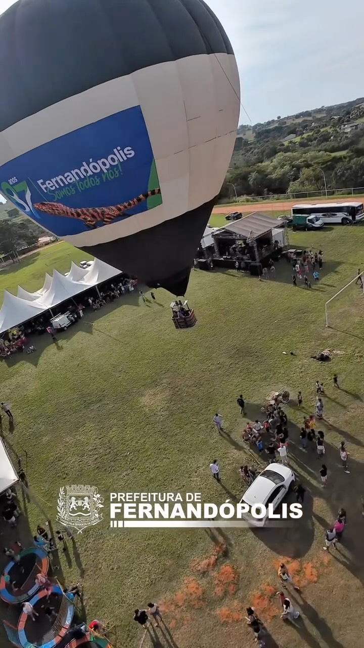 Post do instagram da Prefeitura de Mandirituba