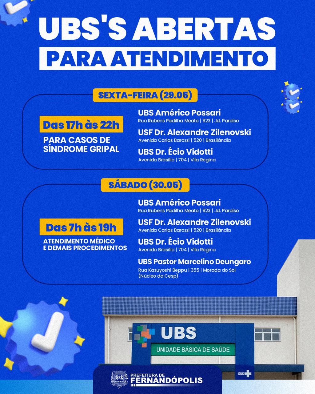 Post do instagram da Prefeitura de Mandirituba