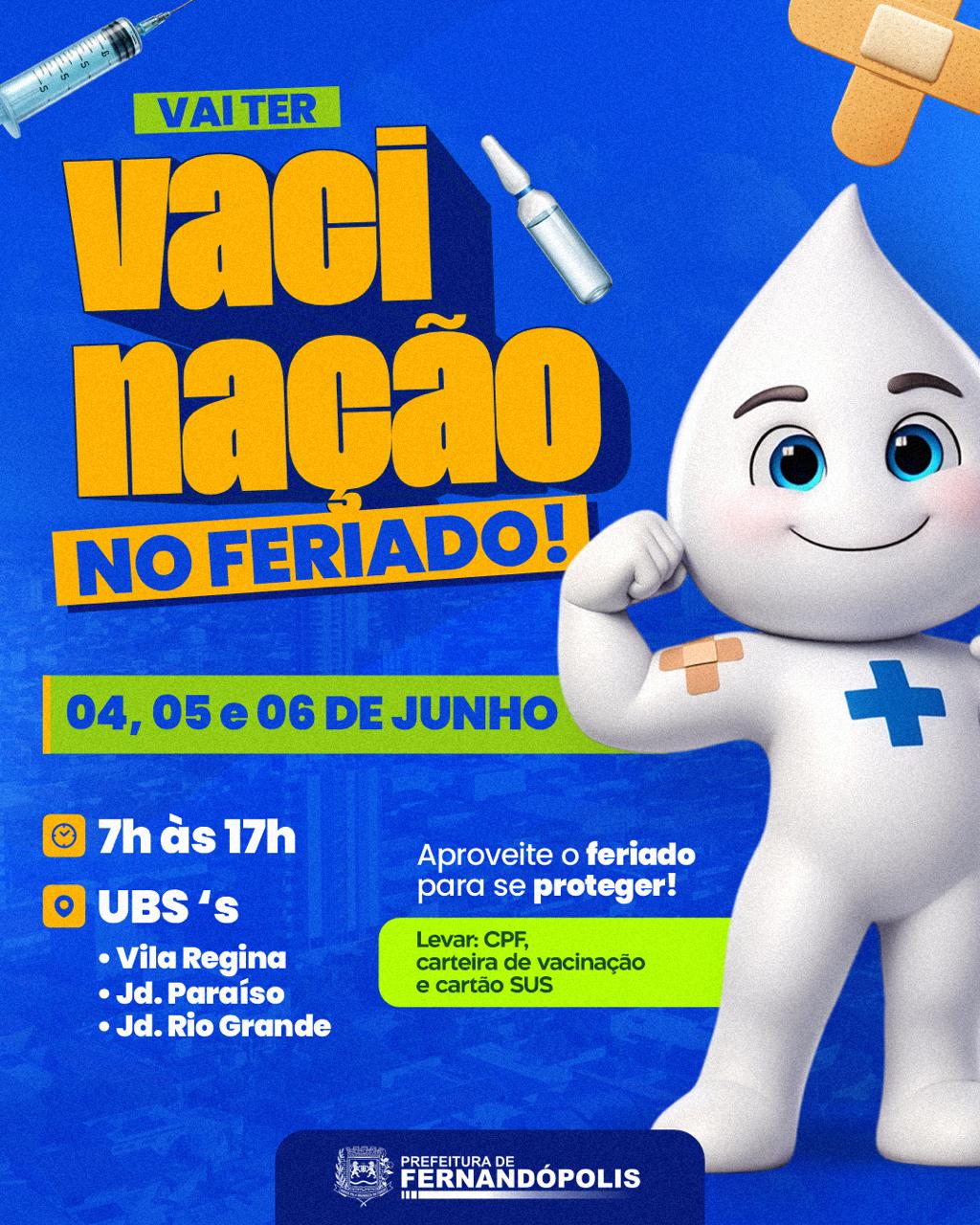 Post do instagram da Prefeitura de Mandirituba