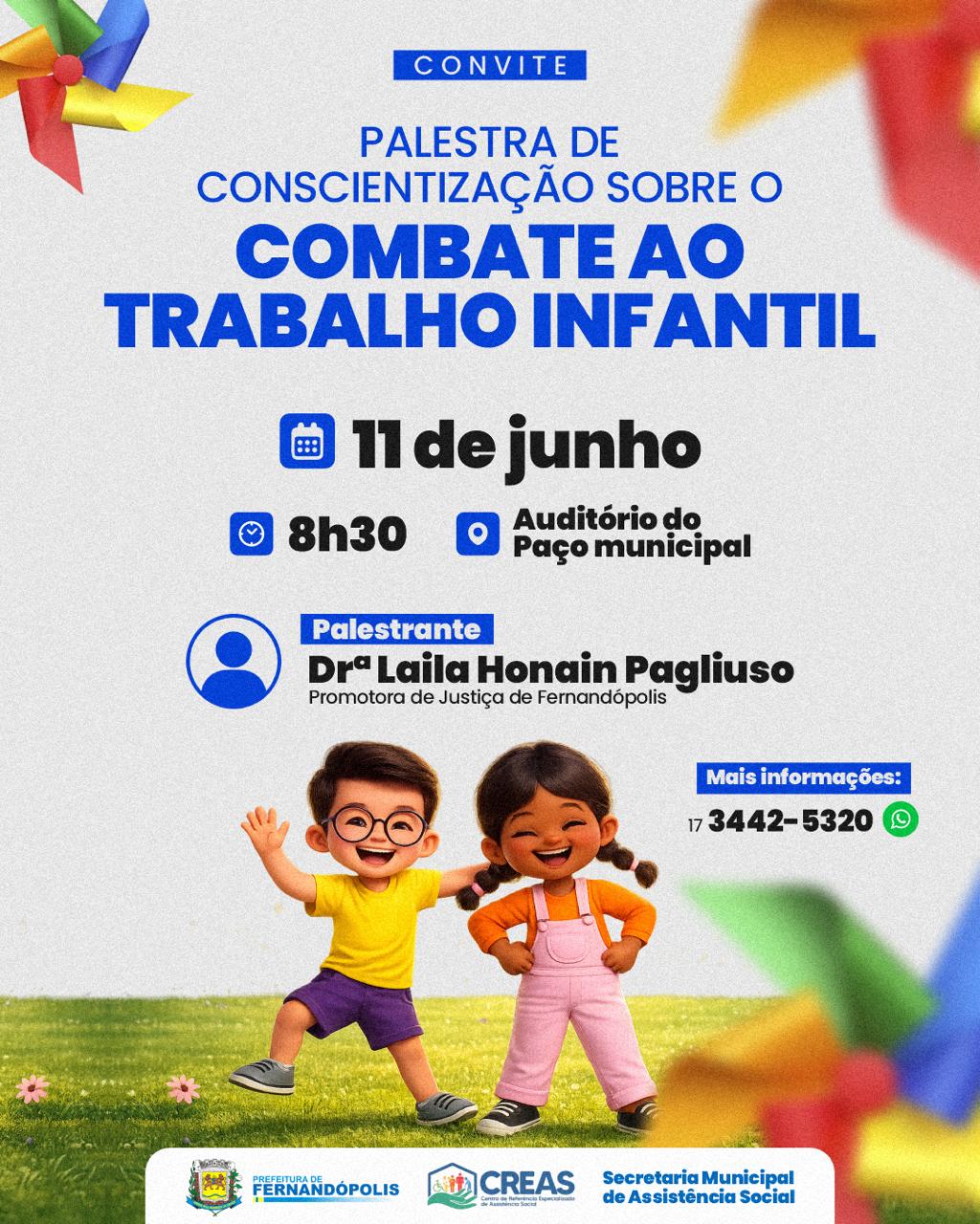 Post do instagram da Prefeitura de Mandirituba