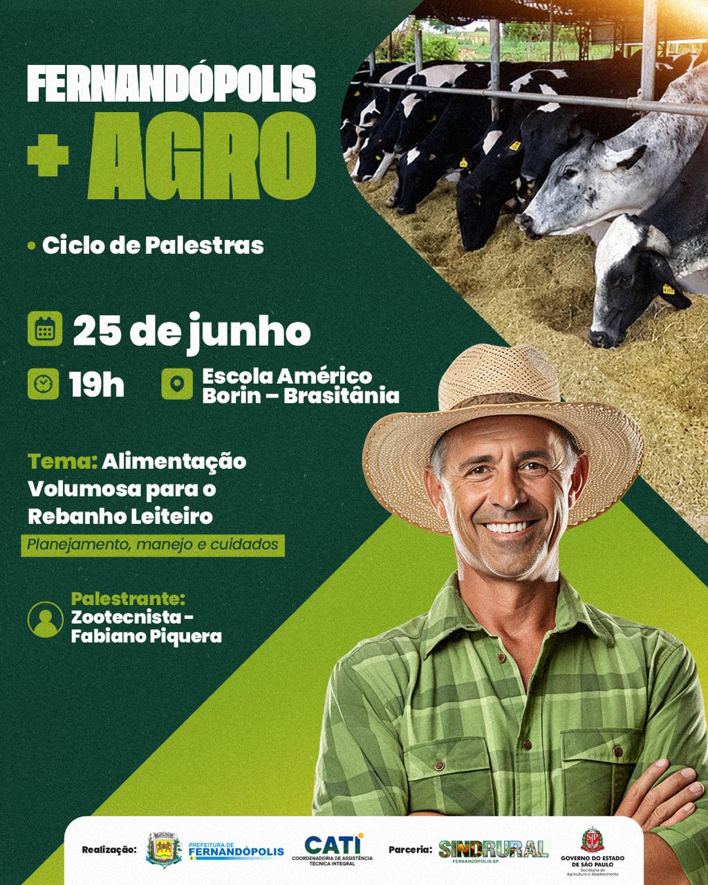 Post do instagram da Prefeitura de Mandirituba