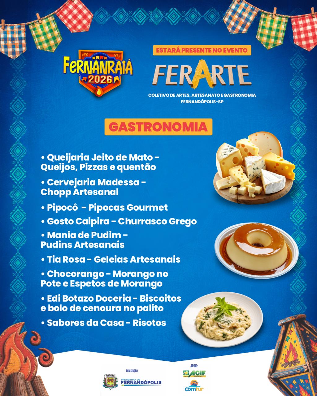Post do instagram da Prefeitura de Mandirituba