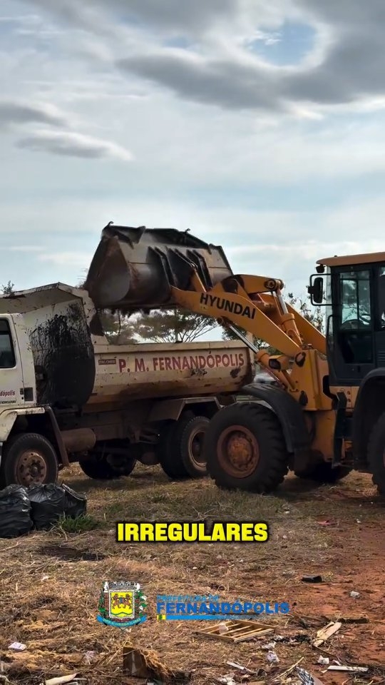 Post do instagram da Prefeitura de Mandirituba