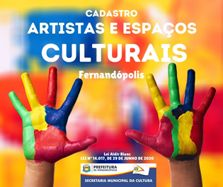 Novo CEP de Fernandópolis