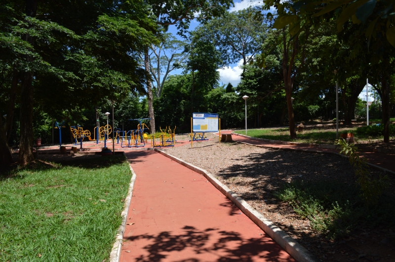 Horto Florestal tem novo horário de funcionamento