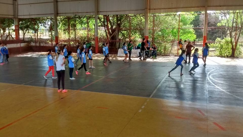 ‘Campeonato de Bola Queimada’ define campeões em Fernandópolis