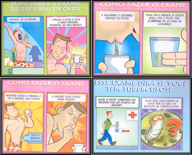 Fernandópolis intensifica ação para diagnóstico de tuberculose