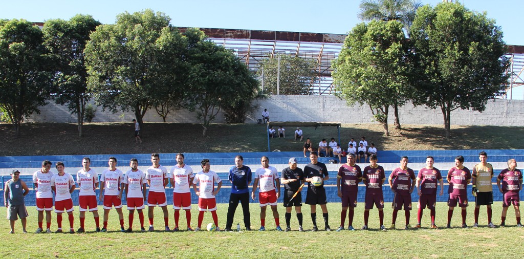 A SMEL Secretaria Municipal de Esporte e Lazer de Fernandópolis divulga resultados, classificação e rodadas da Fase Classificatória da COPA 
