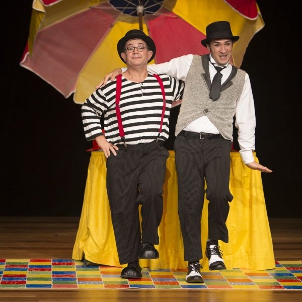 Domingo, 21, é dia de Circuito Cultural Paulista na Feira