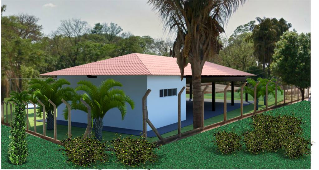 Prefeitura inicia revitalização do Horto Florestal