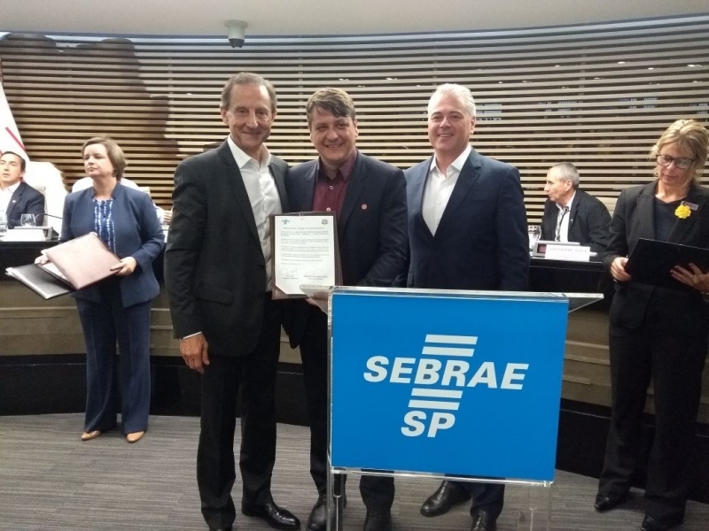 Fernandópolis conquista o programa ‘Jovens Empreendedores 1º Passo’ do SEBRAE