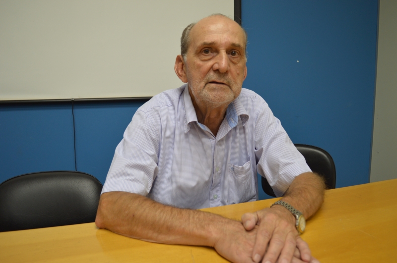 ‘Minha função é servir’: Antônio Carlos Scanferla (Tato), o contador