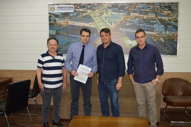 Caixa Econômica Federal autoriza instalação de nova lotérica em Fernandópolis