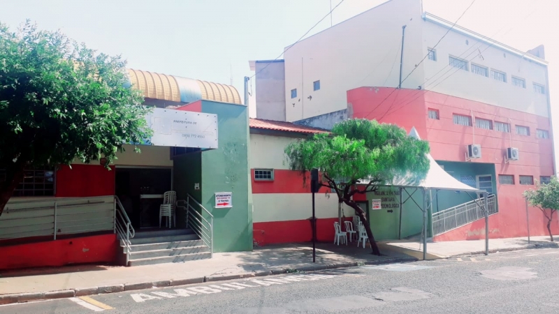 CADIP abre no feriado e na sexta-feira para atender casos de COVID