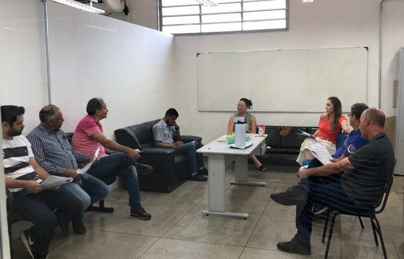 Atualização da portaria ‘RDC 47’ é tema abordado com empresários de saneantes