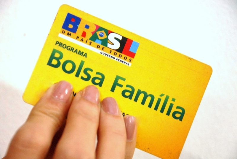 Lista de Beneficiários do Bolsa Família do mês de Dezembro de 2016