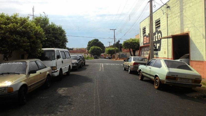 Rua Paraná passa a ter apenas sentido único a partir do dia 26